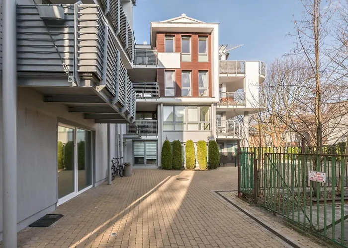 Villa Sunrise By Northside Apartments
